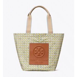 Tory Burch Medium Signature Print Tote